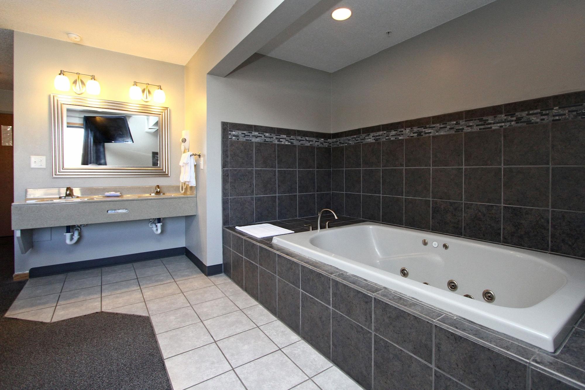 New Victorian Inn&Suites Kearney Exterior foto