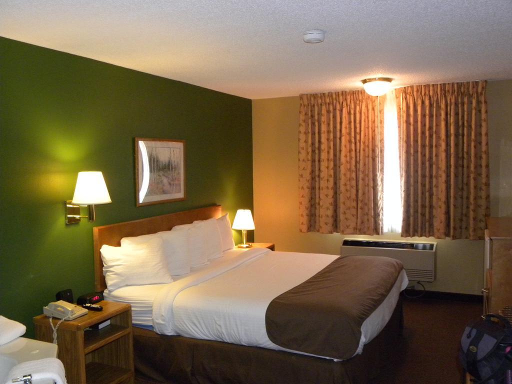 New Victorian Inn&Suites Kearney Exterior foto