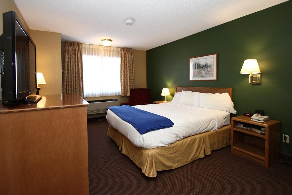 New Victorian Inn&Suites Kearney Exterior foto