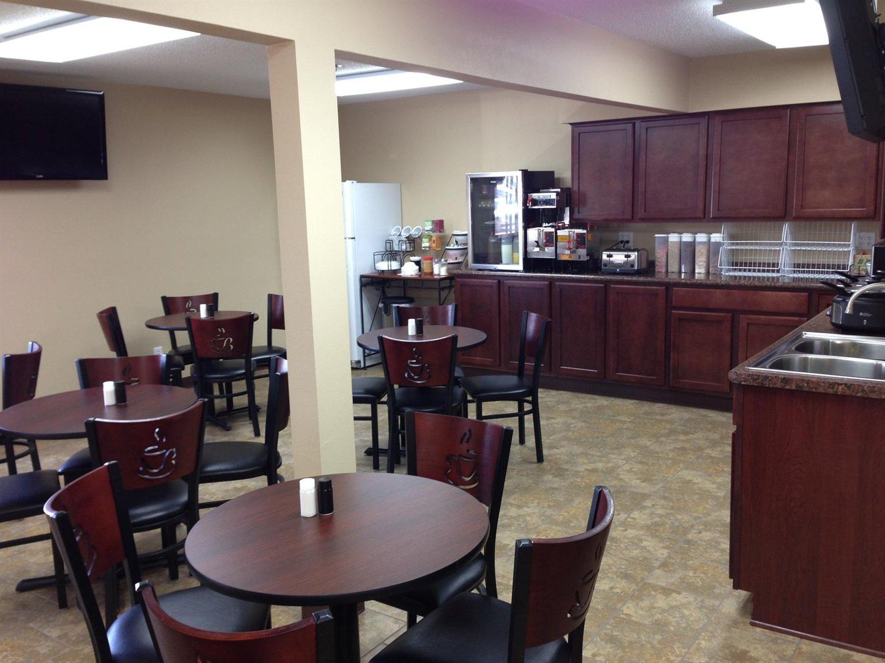 New Victorian Inn&Suites Kearney Exterior foto