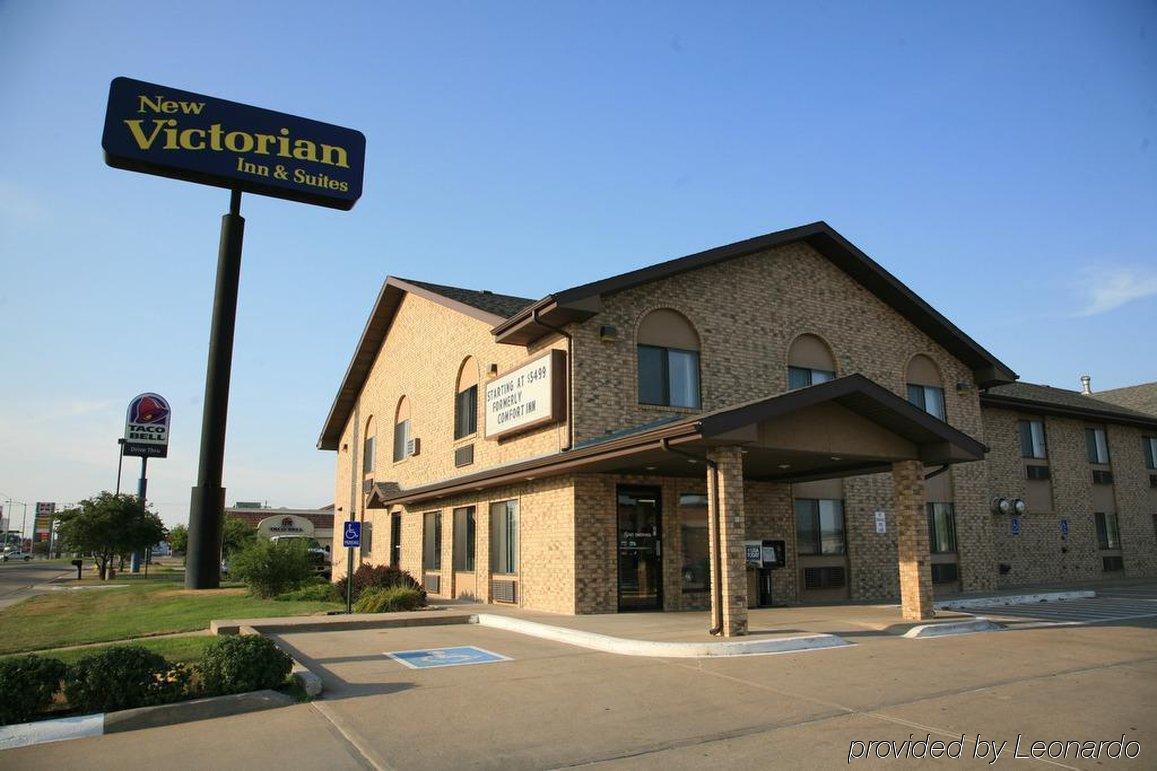 New Victorian Inn&Suites Kearney Exterior foto