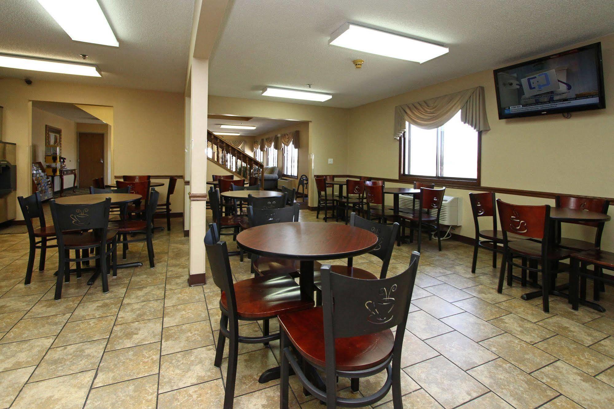 New Victorian Inn&Suites Kearney Exterior foto
