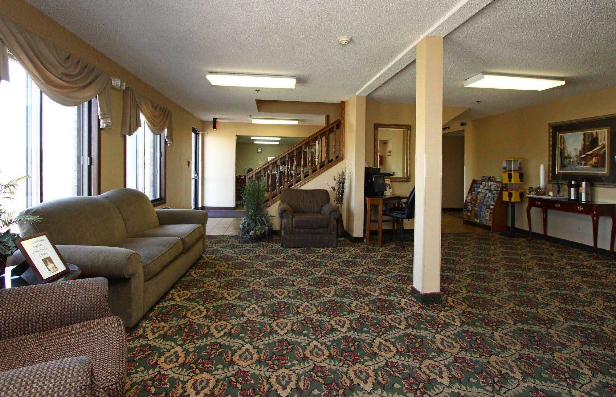 New Victorian Inn&Suites Kearney Exterior foto